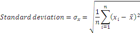 std_dev